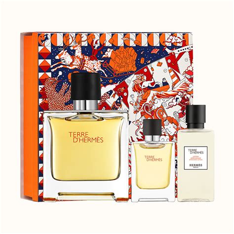 hermes terre d'hermès set women's|Hermès Terre d’Hermès .